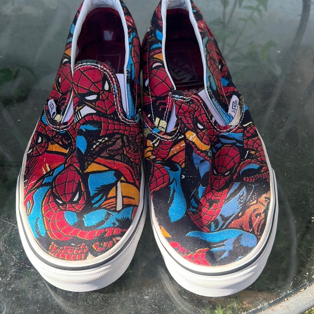 Spider-Man Vans - image 1